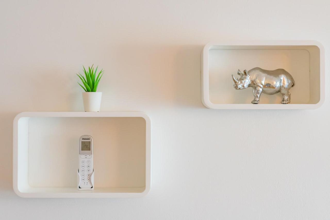 Brand New - Selfcheckins 24 - Zagreb - Garage - Loggia - New - Luxury Apartment Luaran gambar